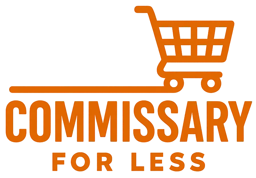 Commissary For Less